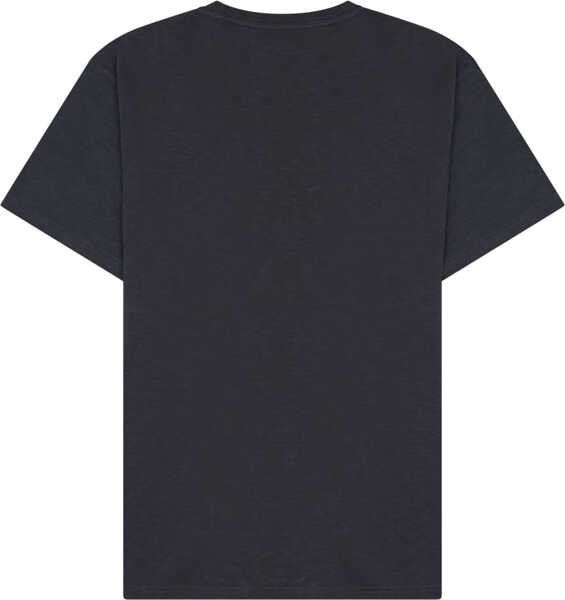 Tricouri CLOSED Cotton T-Shirt BLUE Barbati (BM 19761494) 2