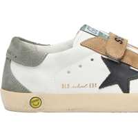 Incaltaminte pentru Baieti pagina 8 - Sneakers Golden Goose Penstar Logo Sneaker MULTICOLOUR Baieti (BM 19761500) - B-mall.ro