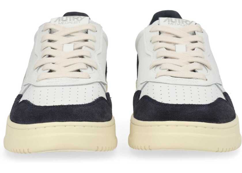 Sneakers AUTRY Medalist Low Sneaker MULTICOLOUR Barbati (BM 19761503) 3