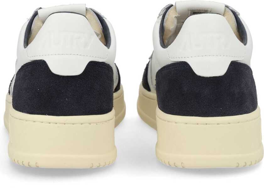 Sneakers AUTRY Medalist Low Sneaker MULTICOLOUR Barbati (BM 19761503) 4