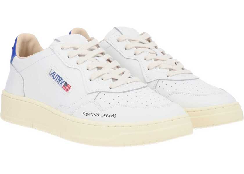 Sneakers AUTRY Medalist Low Sneaker WHITE Barbati (BM 19761506) 2