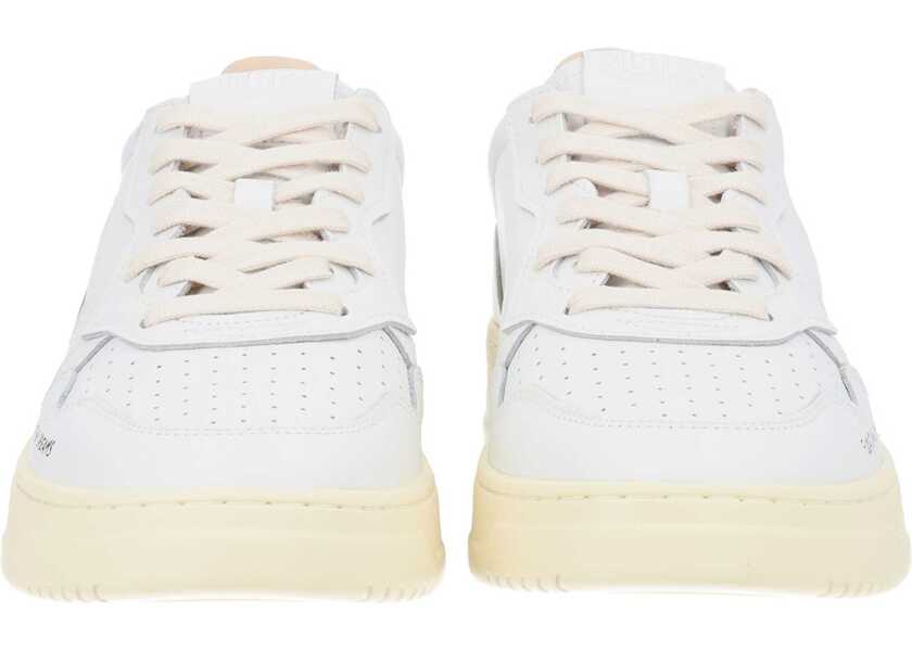 Sneakers AUTRY Medalist Low Sneaker WHITE Barbati (BM 19761506) 3