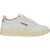 AUTRY "Medalist Low" Sneaker WHITE