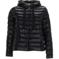 Geci de iarna Down Jacket With Hood Femei