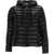 Herno Down Jacket With Hood BLACK