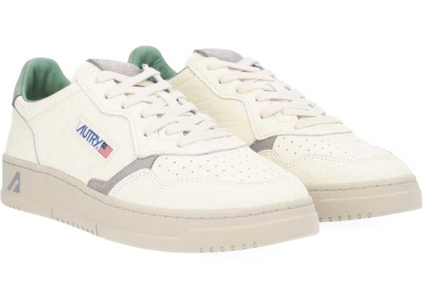 Sneakers AUTRY Medalist Low Sneaker MULTICOLOUR Barbati (BM 19761518) 2