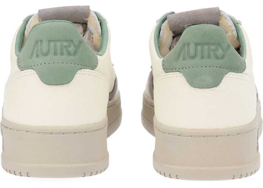 Sneakers AUTRY Medalist Low Sneaker MULTICOLOUR Barbati (BM 19761518) 4