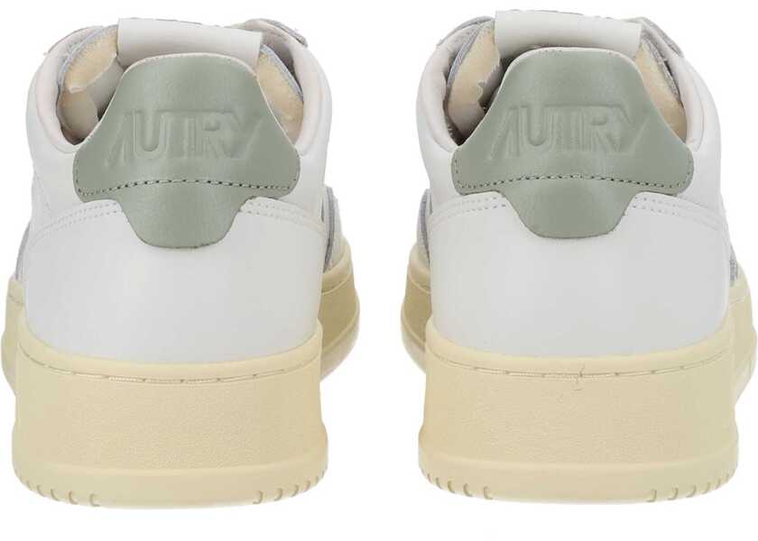 Sneakers AUTRY Medalist Low Sneaker WHITE Barbati (BM 19761521) 4
