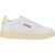 AUTRY "Medalist Low" Sneaker WHITE