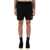 REPRESENT Short In Cotone BLACK