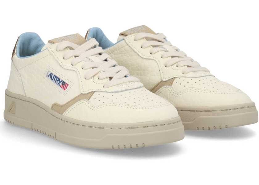 Sneakers AUTRY Medalist Low Sneaker MULTICOLOUR Femei (BM 19761533) 2