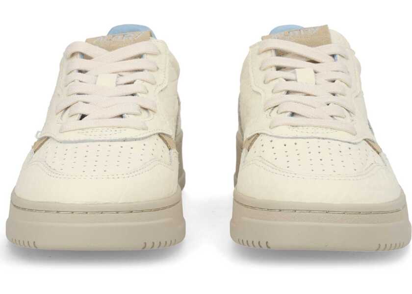 Sneakers AUTRY Medalist Low Sneaker MULTICOLOUR Femei (BM 19761533) 3