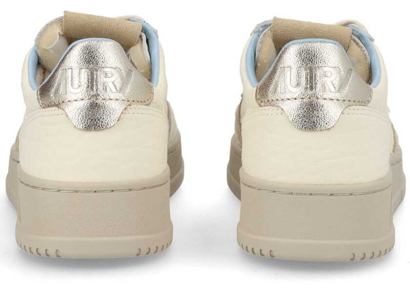 Sneakers AUTRY Medalist Low Sneaker MULTICOLOUR Femei (BM 19761533) 4