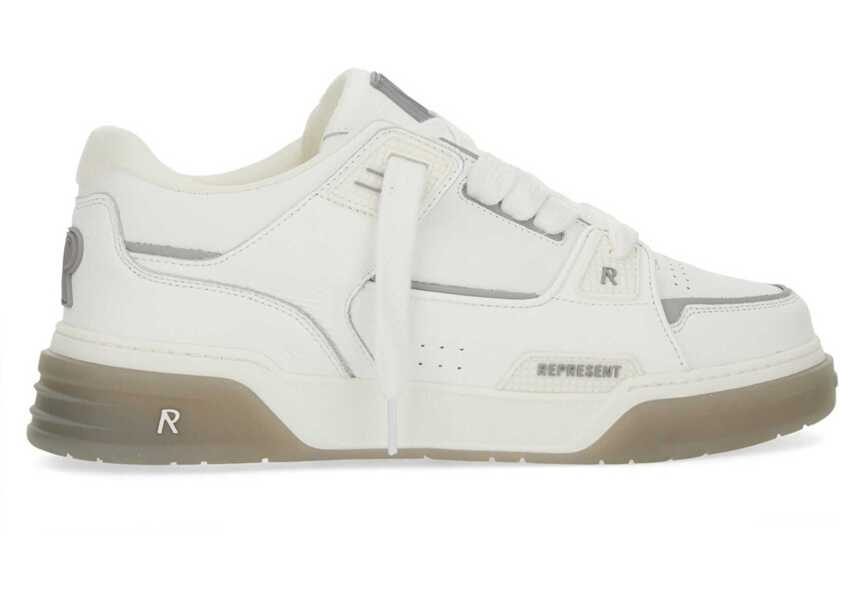 Sneakers REPRESENT Sneaker Studio WHITE Barbati (BM 19761536) 2