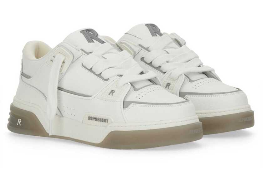 Sneakers REPRESENT Sneaker Studio WHITE Barbati (BM 19761536) 4
