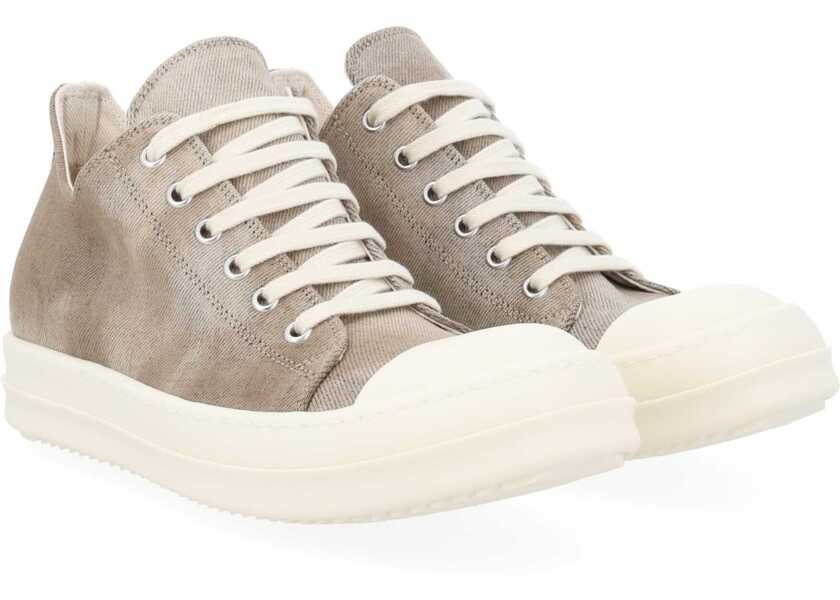 Sneakers Rick Owens Sneaker Low GREY Femei (BM 19761542) 2