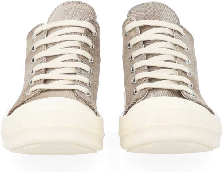 Sneakers Rick Owens Sneaker Low GREY Femei (BM 19761542) 3