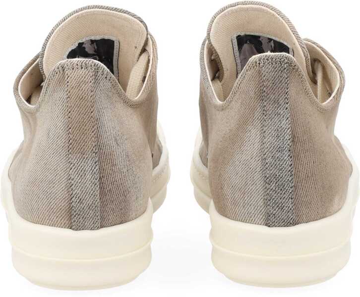 Sneakers Rick Owens Sneaker Low GREY Femei (BM 19761542) 4