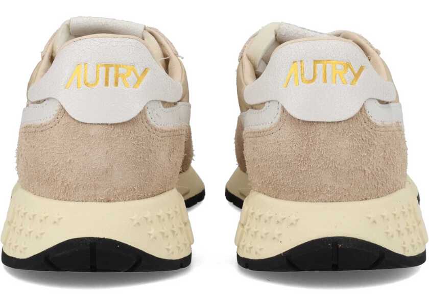 Sneakers AUTRY Reelwind Low Sneakers BEIGE Barbati (BM 19761545) 3