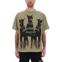Tricouri T-Shirt "Thoroughbred" Barbati