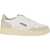 AUTRY "Medalist Low" Sneaker WHITE
