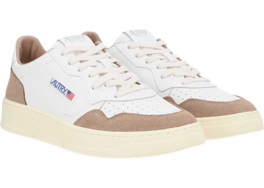 Sneakers AUTRY Medalist Low Sneaker MULTICOLOUR Barbati (BM 19761554) 2