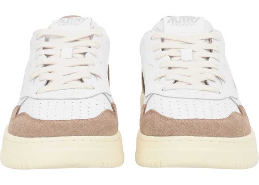 Sneakers AUTRY Medalist Low Sneaker MULTICOLOUR Barbati (BM 19761554) 3