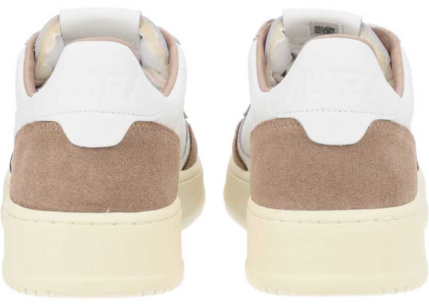 Sneakers AUTRY Medalist Low Sneaker MULTICOLOUR Barbati (BM 19761554) 4