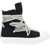 Rick Owens "Megalace Sneaks"" BLACK