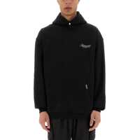 Bluze de trening Felpa Con Cappuccio Barbati