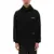 REPRESENT Felpa Con Cappuccio BLACK