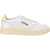 AUTRY "Medalist Low" Sneaker WHITE