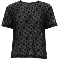 Tricouri T-Shirt With "Skull" Pattern Femei
