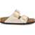 Birkenstock Arizona Big Buckle" Sandal WHITE