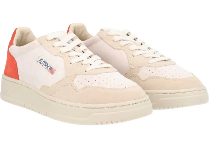 Sneakers AUTRY Medalist Low Sneaker MULTICOLOUR Femei (BM 19761584) 2