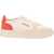 AUTRY "Medalist Low" Sneaker MULTICOLOUR