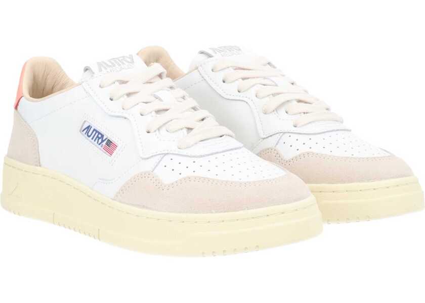 Sneakers AUTRY Medalist Low Sneaker MULTICOLOUR Femei (BM 19761590) 2