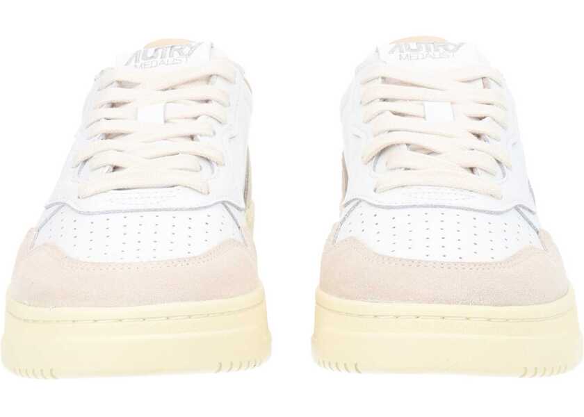 Sneakers AUTRY Medalist Low Sneaker MULTICOLOUR Femei (BM 19761590) 3