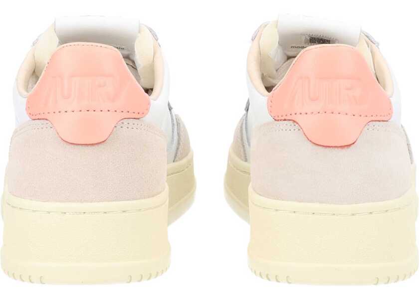 Sneakers AUTRY Medalist Low Sneaker MULTICOLOUR Femei (BM 19761590) 4