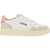 AUTRY "Medalist Low" Sneaker MULTICOLOUR