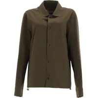 Jachete Overshirt With Pocket Barbati