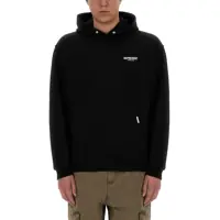 Bluze de trening Felpa Con Cappuccio Barbati