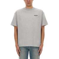 Tricouri T-Shirt Con Logo Barbati