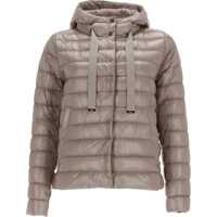 Geci de iarna Down Jacket With Hood Femei