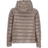 Geci Herno Dama - Geci de iarna Herno Down Jacket With Hood DOVE Femei (BM 19761611) - B-mall.ro