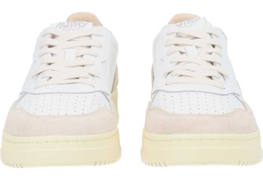 Sneakers AUTRY Medalist Low Sneaker MULTICOLOUR Barbati (BM 19761623) 2