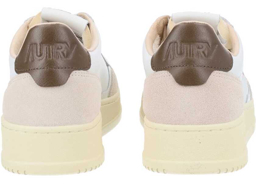 Sneakers AUTRY Medalist Low Sneaker MULTICOLOUR Barbati (BM 19761623) 3