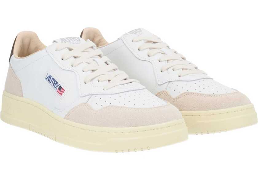 Sneakers AUTRY Medalist Low Sneaker MULTICOLOUR Barbati (BM 19761623) 4