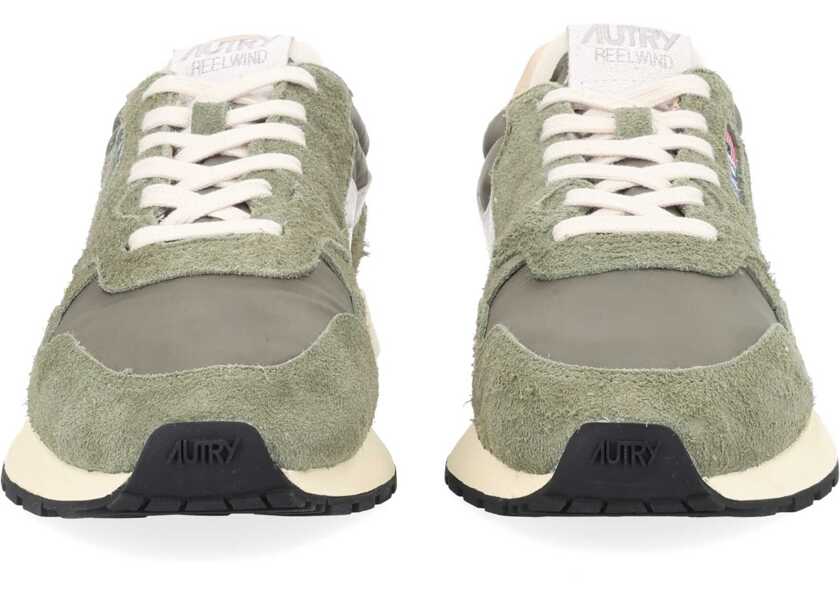 Sneakers AUTRY Reelwind Low Sneakers GREEN Barbati (BM 19761626) 3
