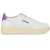 AUTRY "Medalist Low" Sneaker WHITE